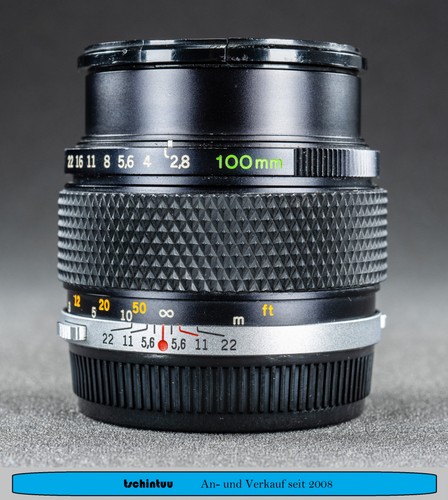 Olympus 100 om system - om,