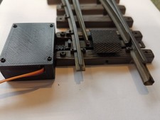 Weichenantrieb servo für lgb - weichenantrieb,