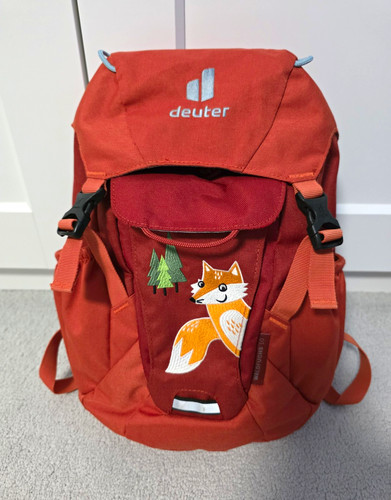 Deuter kindergarten rucksack - kindergarten,
