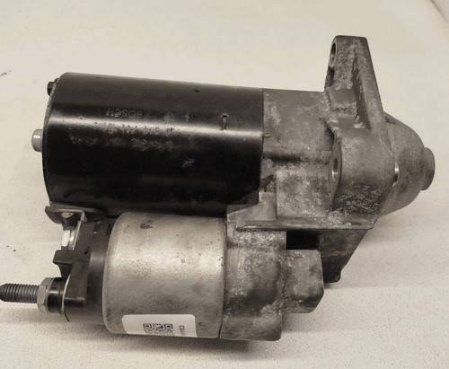 0001137002 anlasser fiat 500 - anlasser,