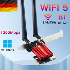 1200 Mbit PCIe PCI-Express