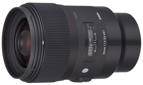 Sigma 35mm hsm - 35mm, für