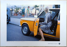 Poster Plakat - BMW 2002 75