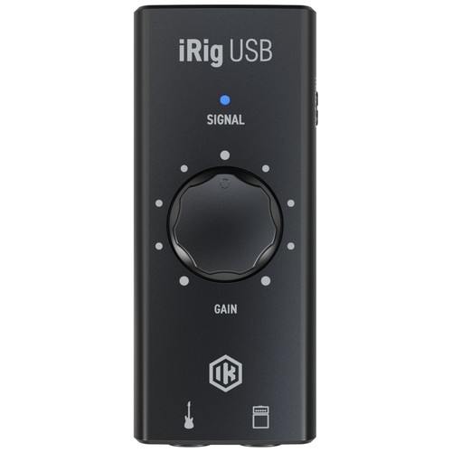 Multimedia irig usb - multimedia,