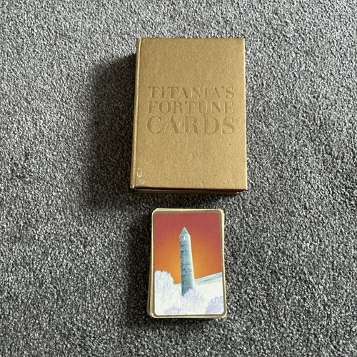 Titania fortune cards - titania's,