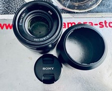 Sony SEL50F18 – 50mm F1.8