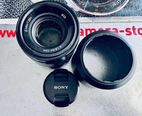 Sony sel50f18 50mm f1 - sony, –