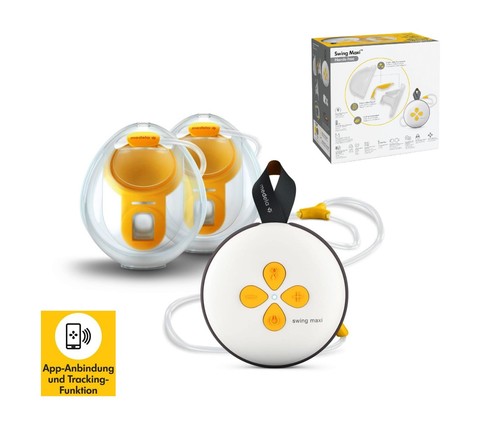 Doppelmilchpumpe medela swing - doppelmilchpumpe,