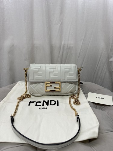 Original fendi baguette chain - original,