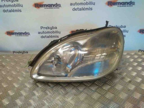 Mercedes benz w220 - mercedes-benz,