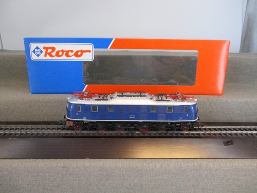 Roco spur 43659 elektrolok - roco, h0