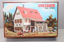 Vollmer 3721 Gebäudebausatz Bauernhaus mit Scheune Spur H0 OVP