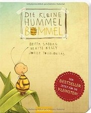 Die kleine Hummel Bommel von Sabbag, Britta, Kelly, Maite | Buch | Zustand gut