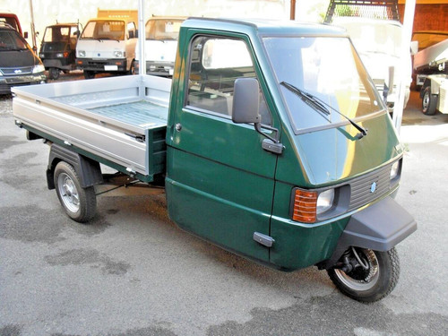 Piaggio ape benzina - tm,