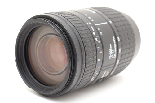 Exc sigma 70 300mm - 【exc+3】sigma, 70-300mm