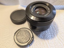 Samsung NX 45mm f/1,8  Prime