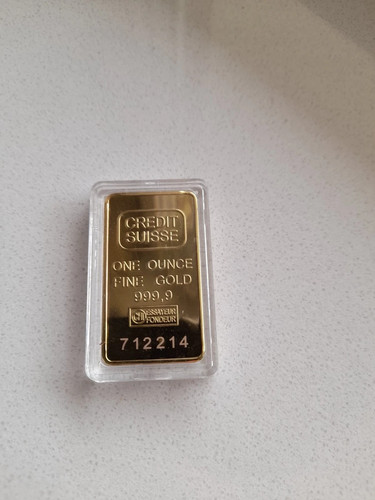 Deko gold barren feingold - 1,