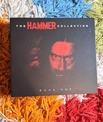 The hammer collection book one - hammer,