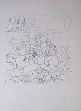 George Grosz Germanen Walküre
