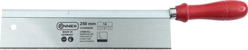 Feinsäge 250mm ger zähne - feinsäge,