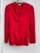 Hübscher Blazer mit V-Ausschnitt Gr. 36 von "Cartoon"