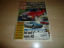 Zeitung Zeitschrift - Auto