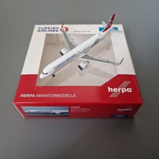 Herpa Wings 1:500 | Turkish Airlines Airbus A321neo TC-LSA 532853