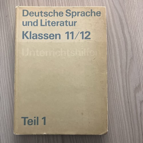 Unterrichtshilfen deutsche - unterrichtshilfen,,