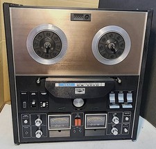 Akai GX 260D Tonbandgerät gepflegter Zustand