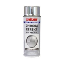 Wilckens Effektlack Spray Chrom hochglänzend 400 ml