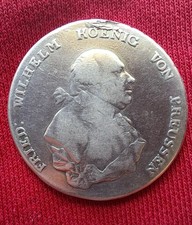 Brandenburg-Preußen Taler