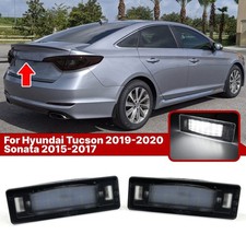 2X Kennzeichenbeleuchtung für KIA Sportage QL Ceed CD Magentis Hyundai Tucson