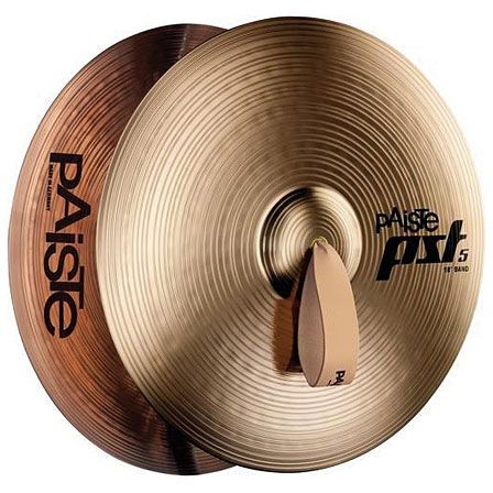 Marschbecken paiste pst band - marschbecken,