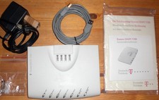 ISDN Telefonanlage Eumex 504PC USB, 4 Nebenstellen