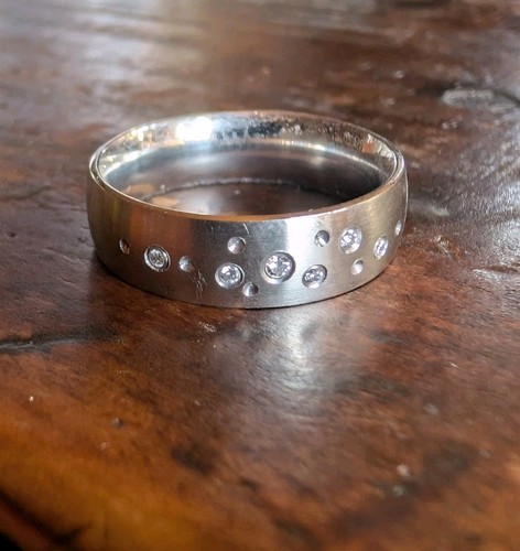 Ernstes design ring 07ct - ernstes,