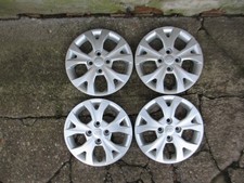 Original Hyundai i10 Radkappen