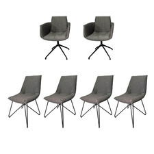 Team 7 6er Set Stuhl Lui Und