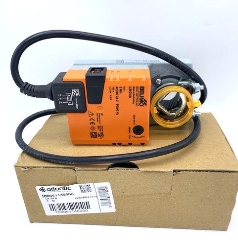 Belimo lm24a klappenantrieb - lm24a,