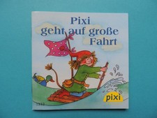 Pixi Buch - Nr. 1333 Pixi geht