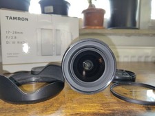 Tamron 17-28mm f/2.8 Di III