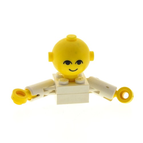 Lego homemaker großkopf - 1x,