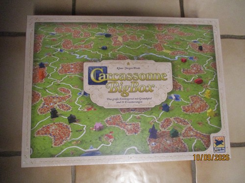 Carcassonne big box mit - big, 11
