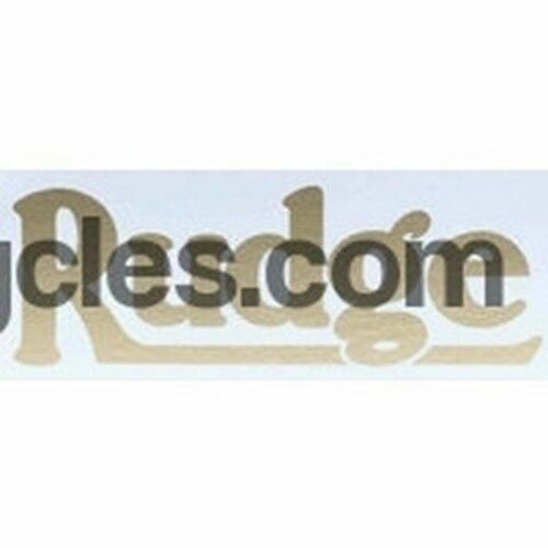 Rudge plain gold unterstrichen - plain,
