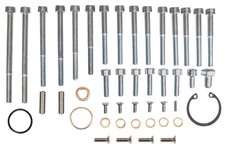 Schraubensatz, Normteile Inbus