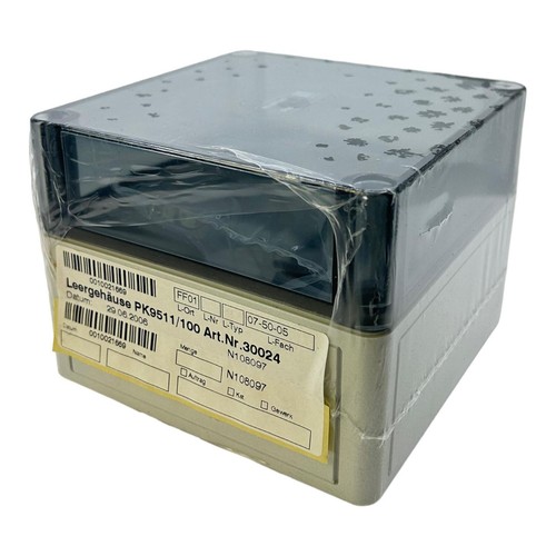 Rittal pk9511100 leergehäuse - rittal,
