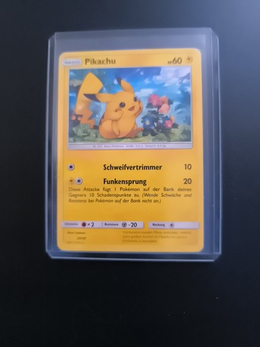 Pikachu common 29 - -,