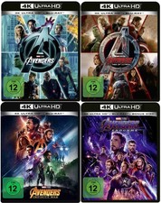 The Avengers + Age of Ultron +