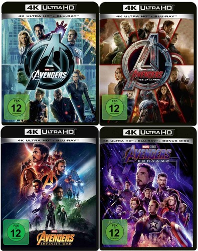 The avengers age - +, of