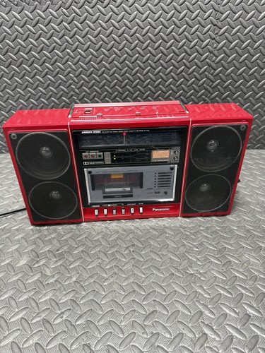 Panasonic f32l - panasonic, rx-f32l