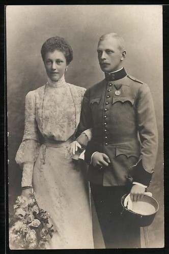 Foto fürst und - foto-ak,
